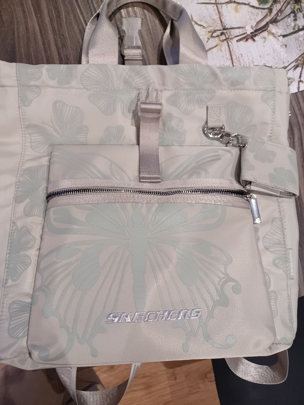 Skechers Zaini: Skechers Tasche/Rucksack – Nuovo (secondo la descrizione) da Hasle LU venduto da Bob86 3
