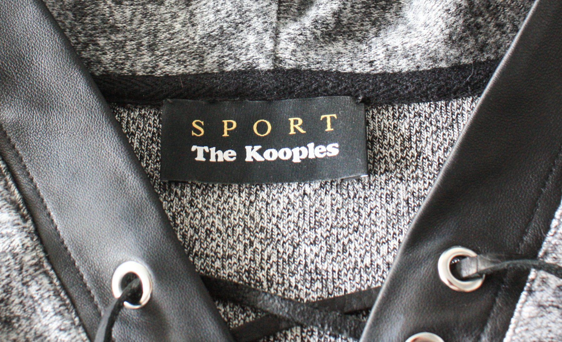Kooples Maglioni & Felpe: The Kooples Kapuzenpullover Gr. 2 – Usato da Belp venduto da caramel-secondhand 4
