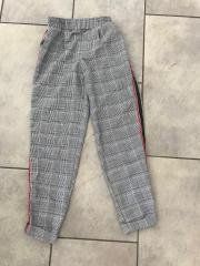 Hose, Gr. 32, kariert