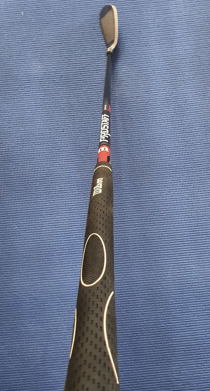 Wilson Clubs & Sets: Wilson Prostaff Eisen 9 – D'occasion à Küsnacht ZH par mic_m7rw