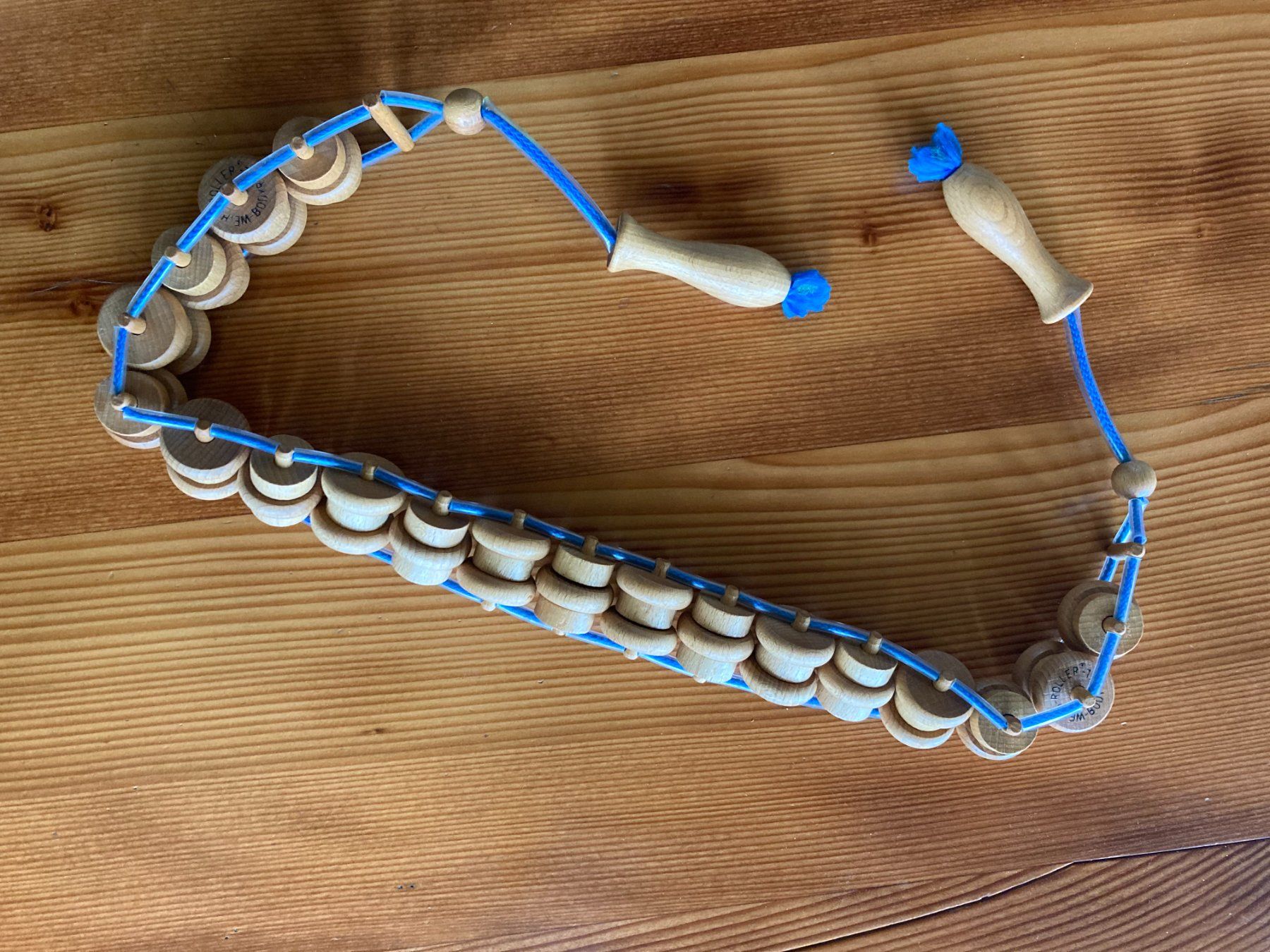 Dispositivi per massaggi: Massageband GyMaFit – Usato da Areuse venduto da ok98