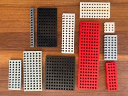 Lego Technic Teile Set2