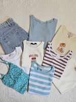 Kleiderpaket Grösse S, 9 Teile, Top Zustand!