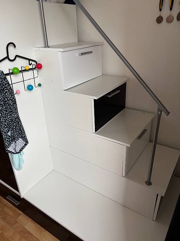 Letti: Hochbett TOMI  – Usato da Basel venduto da wbe_5rc5 3