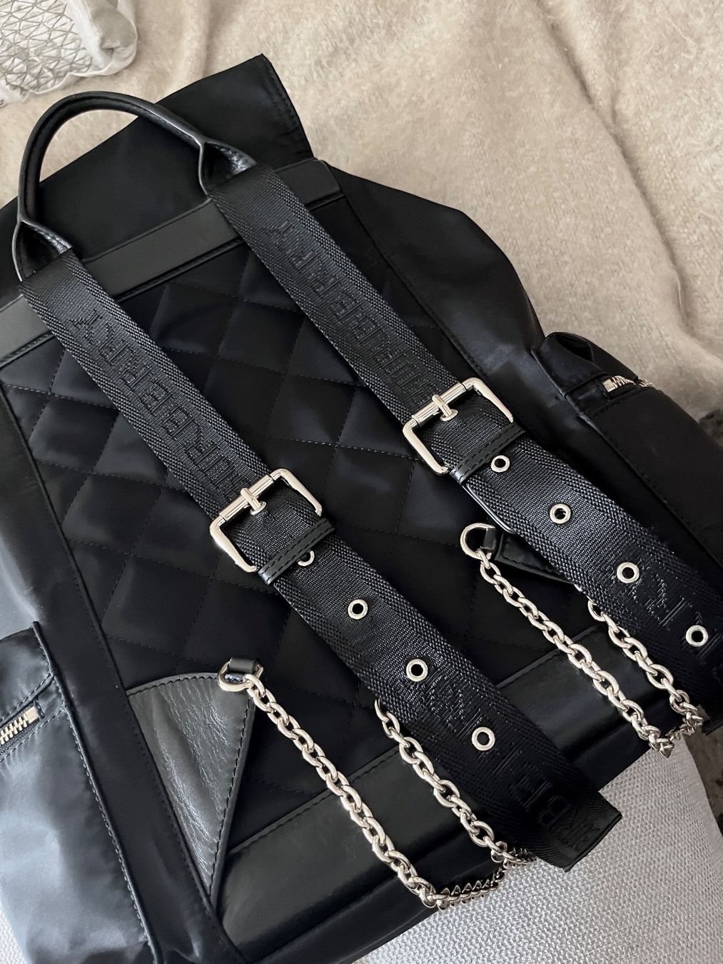 Burberry Zaini: BURBERRY Rücksack – Usato da Genève venduto da mar_g5r2