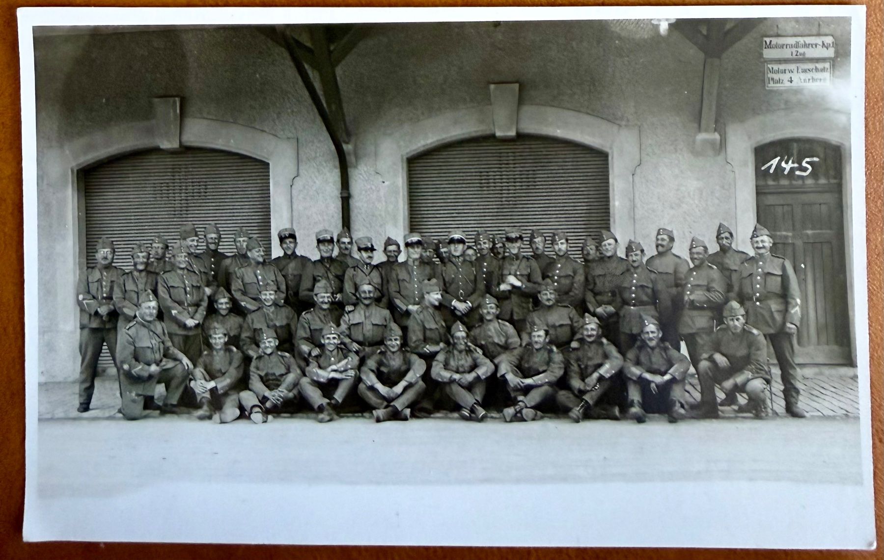 Cartoline postali: Militaire: 1934 – Usato da Lutry venduto da Ediego