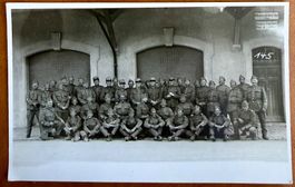 Militaire: 1934
