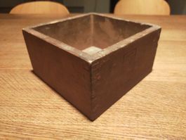Japanisches Masu (Masseinheit für Reis)