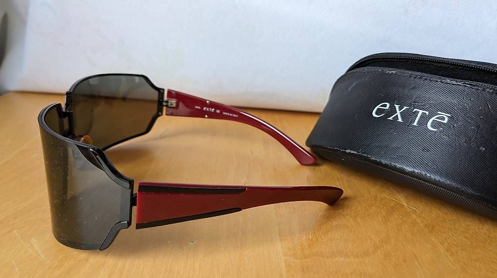 Occhiali & Lenti: Exté sunglasses – Usato da Thalwil venduto da kat_d85f 2