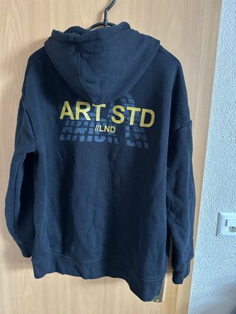 Sweat-shirt à capuche taille L