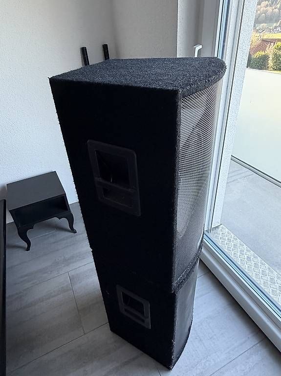 Casse acustiche: Sky Tec Musikboxen – Usato da Lüterkofen venduto da Mr.Mike 1