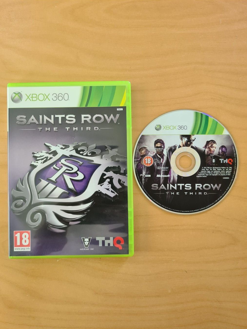 Giochi: Saints Row The Third (Xbox 360) – Usato da Oberwil BL venduto da Spieltopia