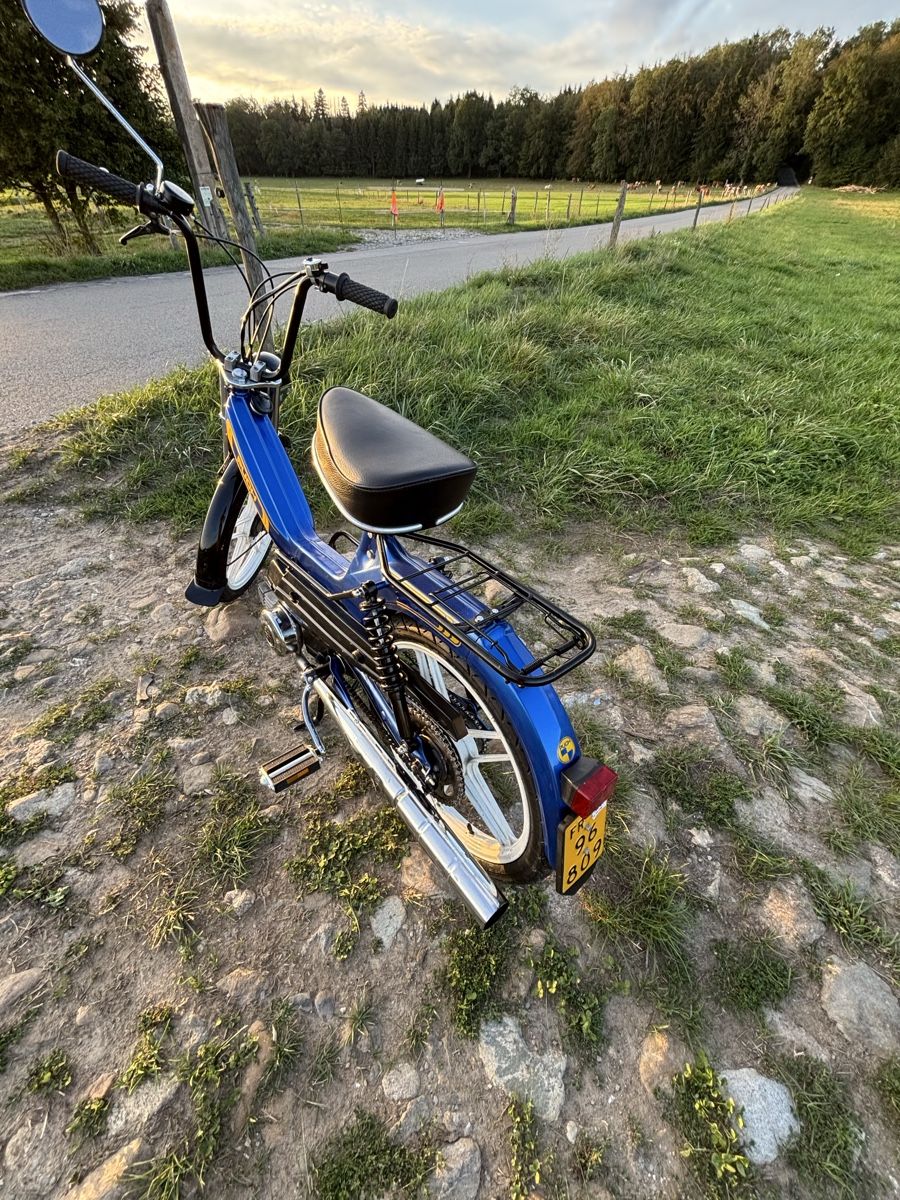 Puch Ciclomotori: Puch Maxi S – Usato da Cottens FR venduto da seb988 8