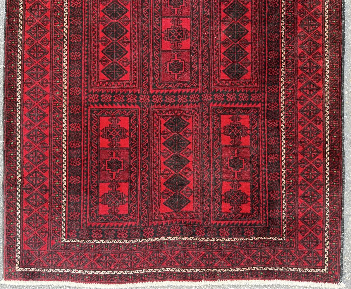 Teppiche: Schöner Orientteppich 215x115cm – Gebraucht aus Sempach von Star7 3