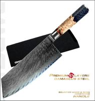 Chef- Küchenmesser Japan Style