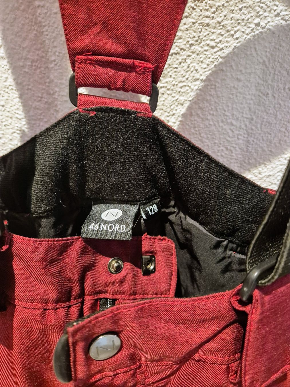 46 Nord Pantaloni: 46 Nord, Skihose, Größe 128 – Usato da Wettswil venduto da sacalu007 2