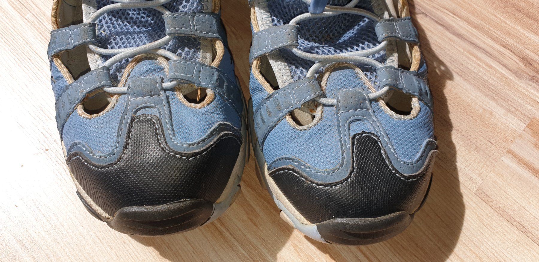 Columbia Scarpe per ragazzi: Columbia gr 37.5 sommer trekkingschuhe – Usato da Gwatt (Thun) venduto da Letzte-Chance-III 4