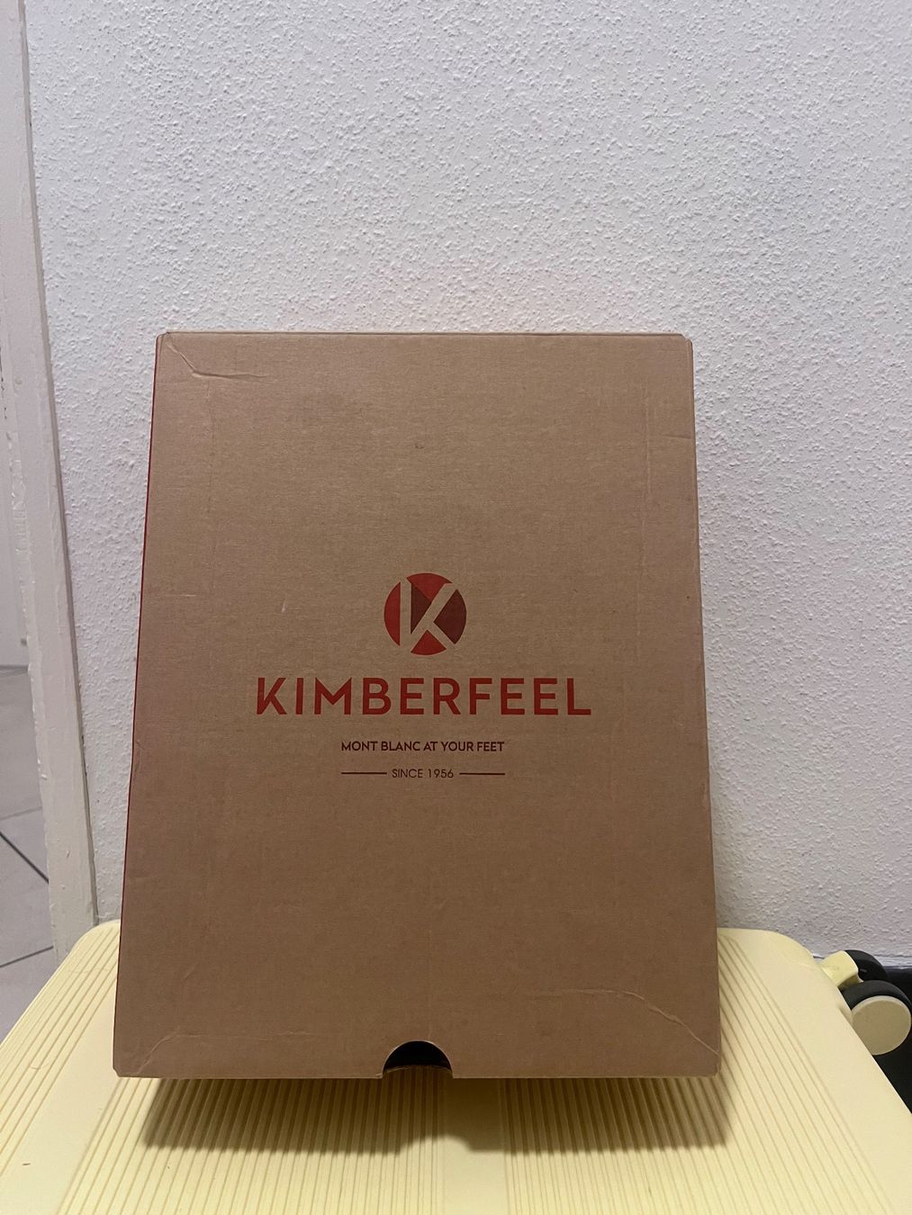 Scarpe da uomo: Kimberfeel Mont Blanc Belinda – Nuovo e nell'imballaggio originale da Lausanne venduto da aloncey 5