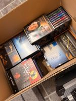 DVDs ca. 60 Stück