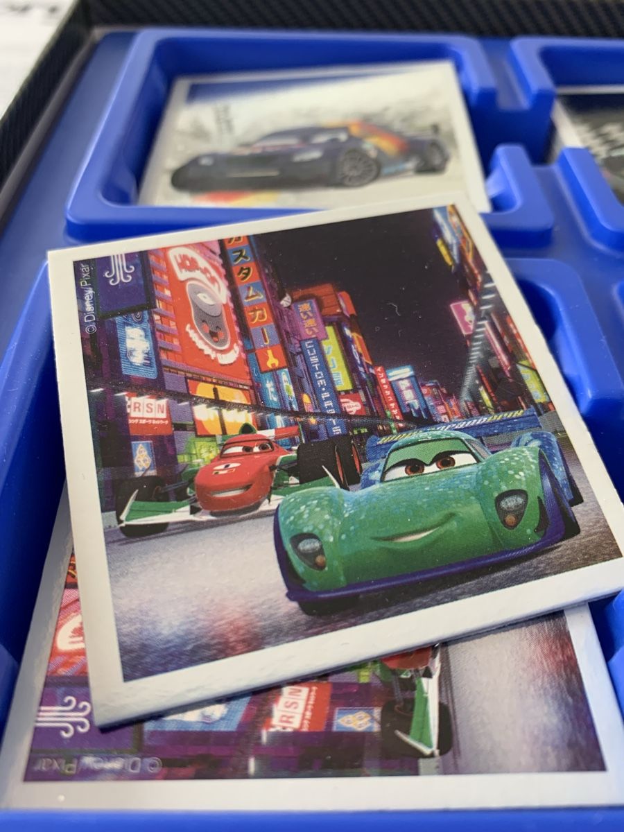 Ravensburger Spiele: Memory Cars Ravensburger – Gebraucht aus Killwangen von Zermatt5 2