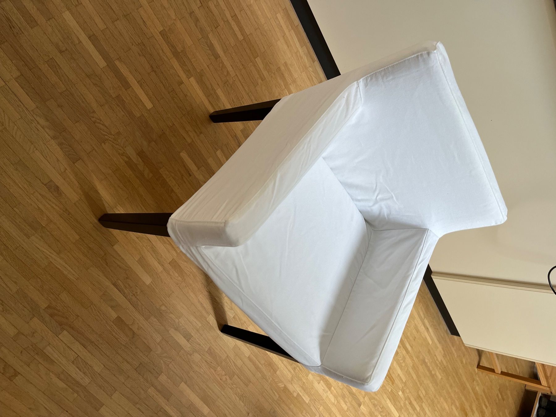 Ikea Sedie: 5 x IKEA Nils gepolsterte Essstühle – Usato da Zwingen venduto da schoggimuckibaer 4