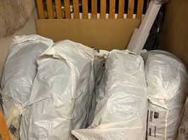 Original Audi Q8 winter tires