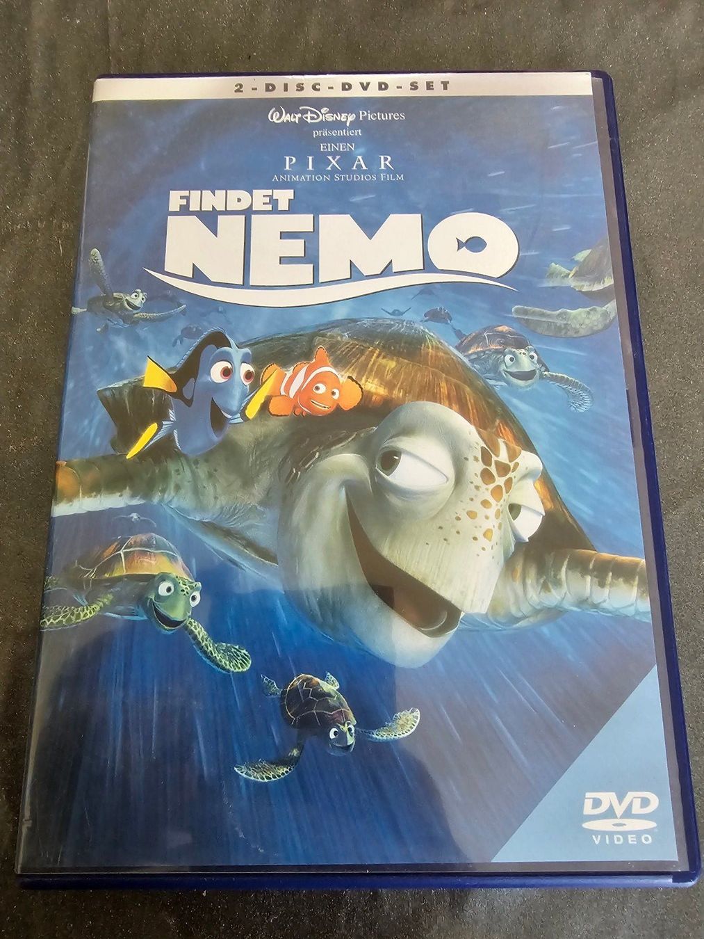 Tutti i DVDs: 2 DVD - Findet Nemo (Animation) – Usato da Biberist venduto da Foolio0