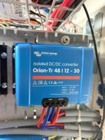 Victron Energy Orion-Tr 48/12-30A 360W isoliert DC/DC Wandle