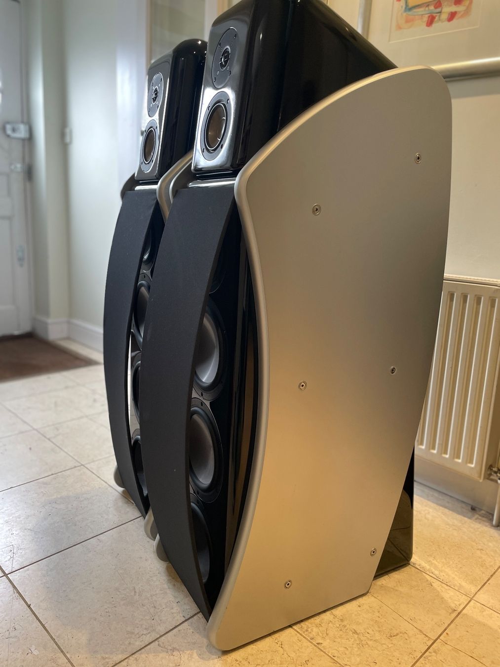 Revel Casse acustiche: A vendre Revel Ultima Salon – Usato da La Joux FR venduto da pichnok60 3