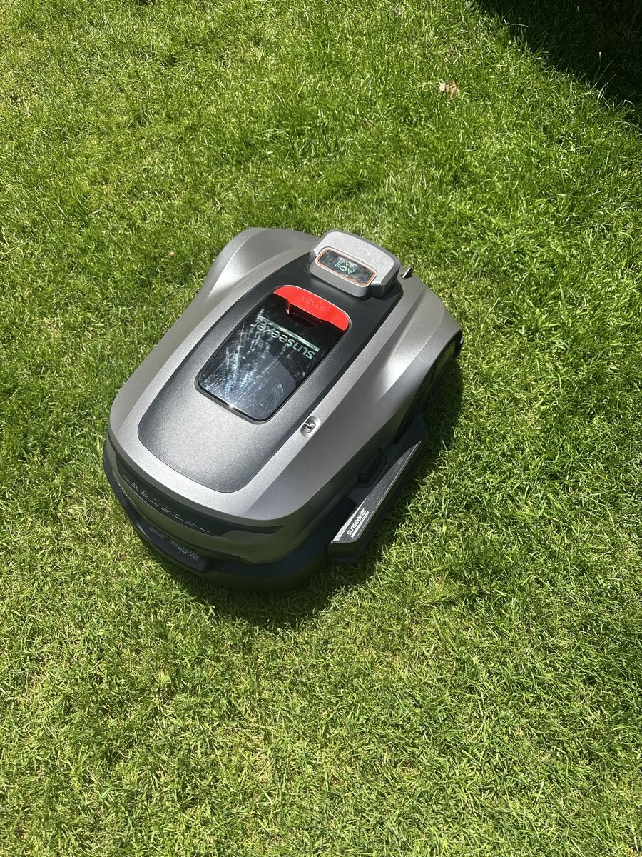 Tagliaerba: Sunseeker Elite X3 Gen 2 – Nuovo (secondo la descrizione) da Gurmels venduto da mischu1985 1