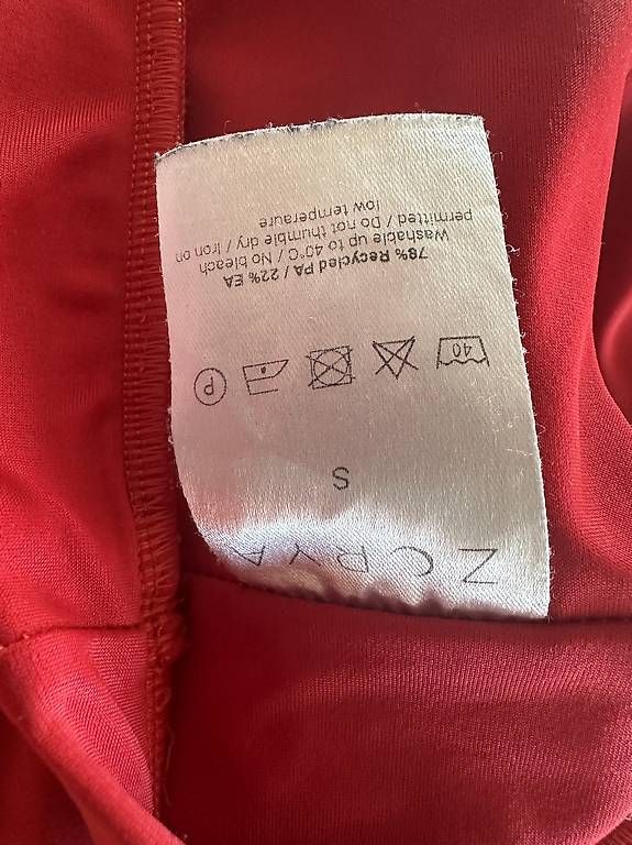 Costumi da bagno & Bikini: Zorya Bikini, S – Usato da Bern venduto da Salamander86 4
