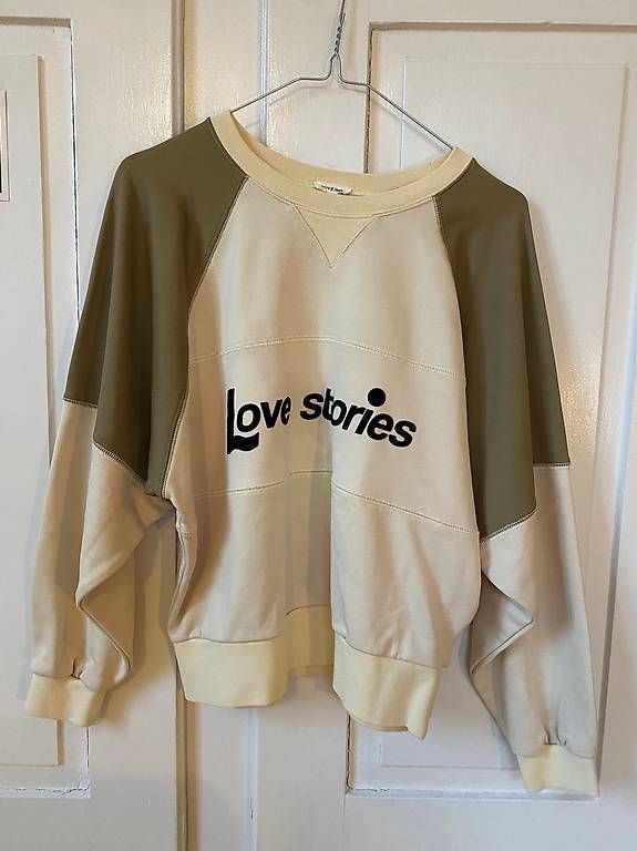 Pullover & Sweatshirts: Designer Pulli von Love Stories – Gebraucht aus Zürich von Zababble