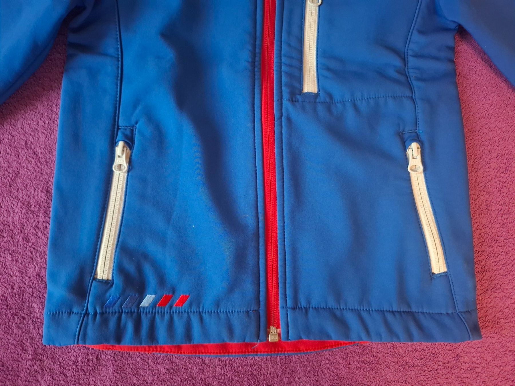 Engelbert Strauss Giacche & Cappotti: Engelbert Strauss Softshell - Jacke - Motion 2020 Gr.110/116 – Usato da Müllheim Dorf venduto da Seeeule01 2