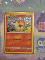 Feurigel McDonald's 25th Anniversary Promos Holo 10/25 DE