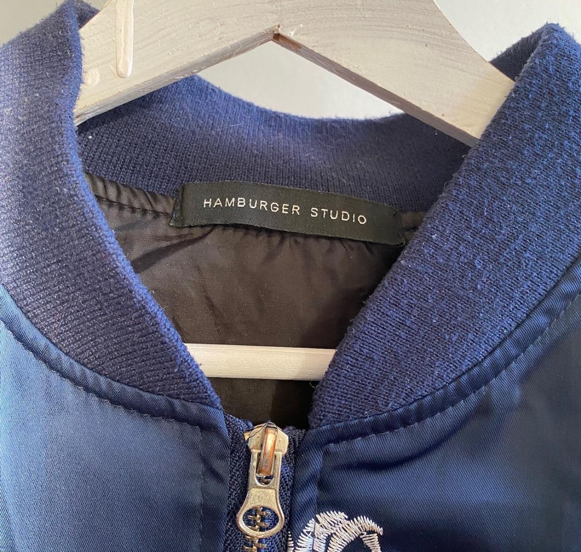 Giacche: Bestickte Bomberjacke – Usato da Zürich venduto da estelue 1