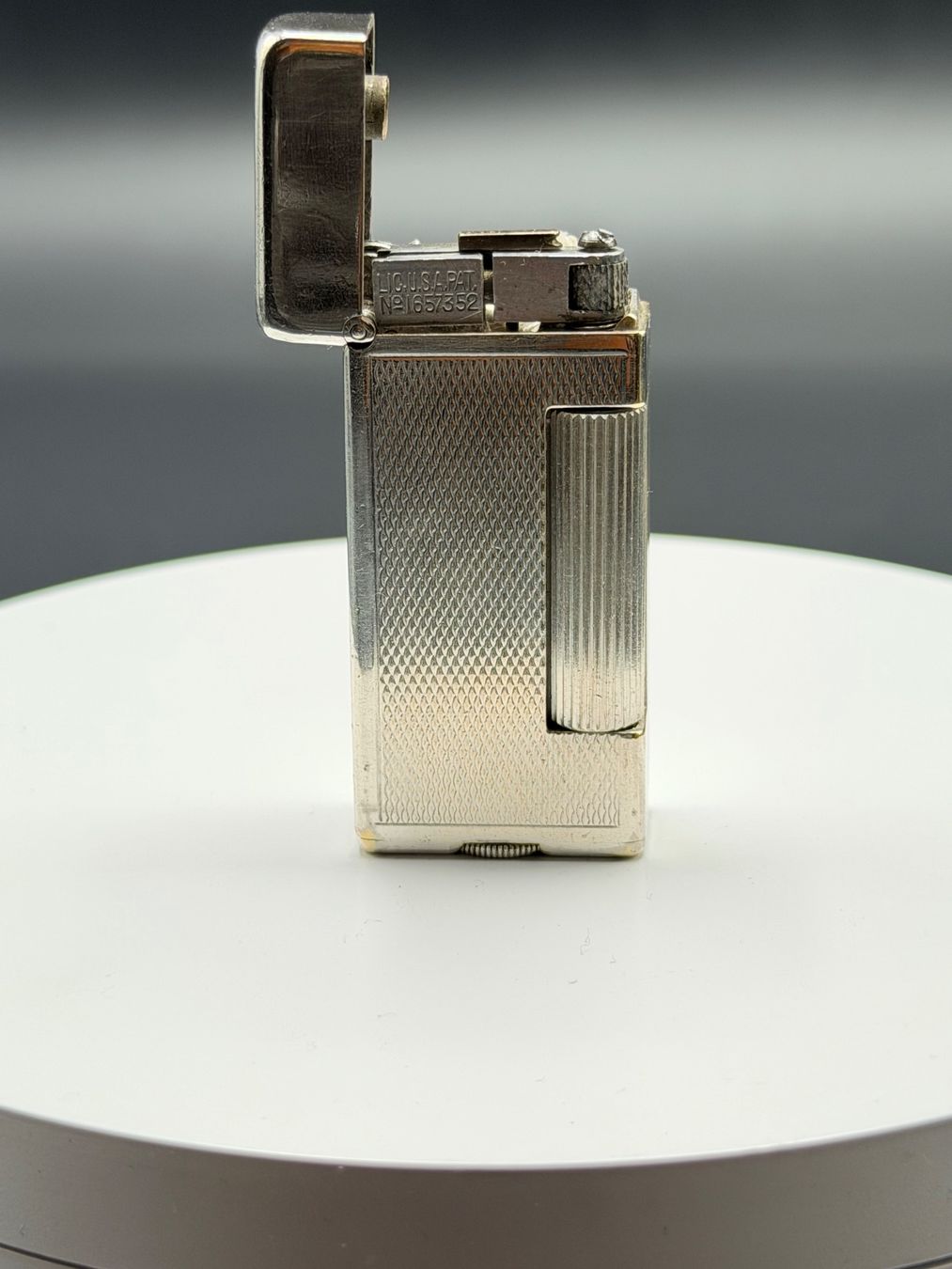Dunhill Accendini: Dunhill Rollalite de poche – Usato da Onex venduto da Blessup 5