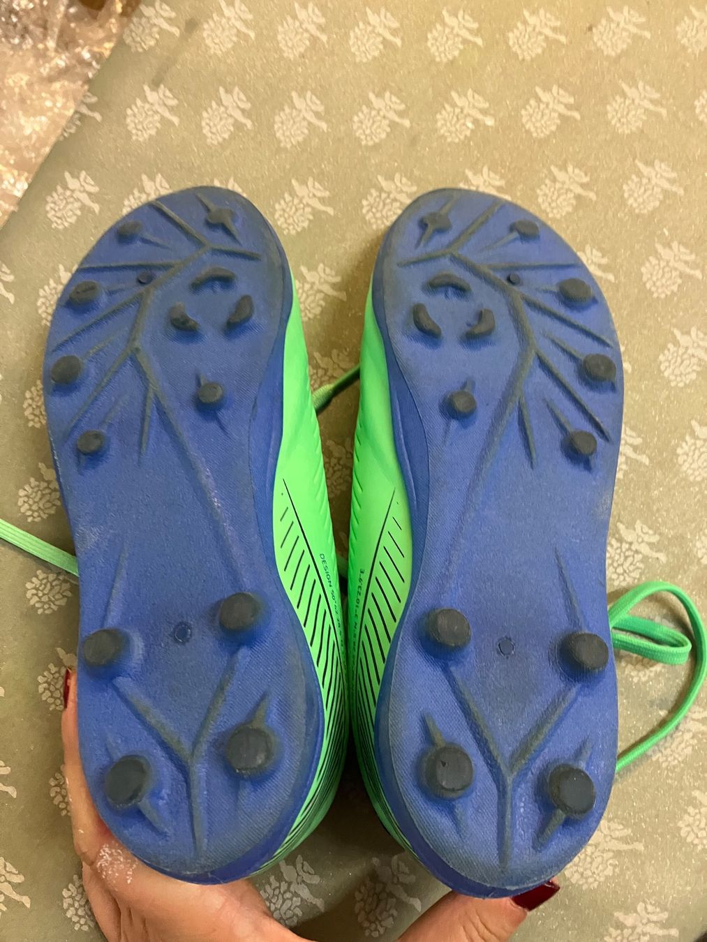 Herrenschuhe: Fussball Schuhe 👟 – Neu (gemäss Beschreibung) aus Zürich von the_2lsz 1
