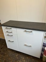 Kommode Multifunktional L 105 / B 41 / H 83cm