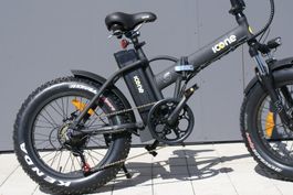 ICONE Fat / E-Bike Allroad Plus Pure S