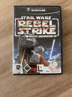 Star Wars Rebel Strike Gamecube