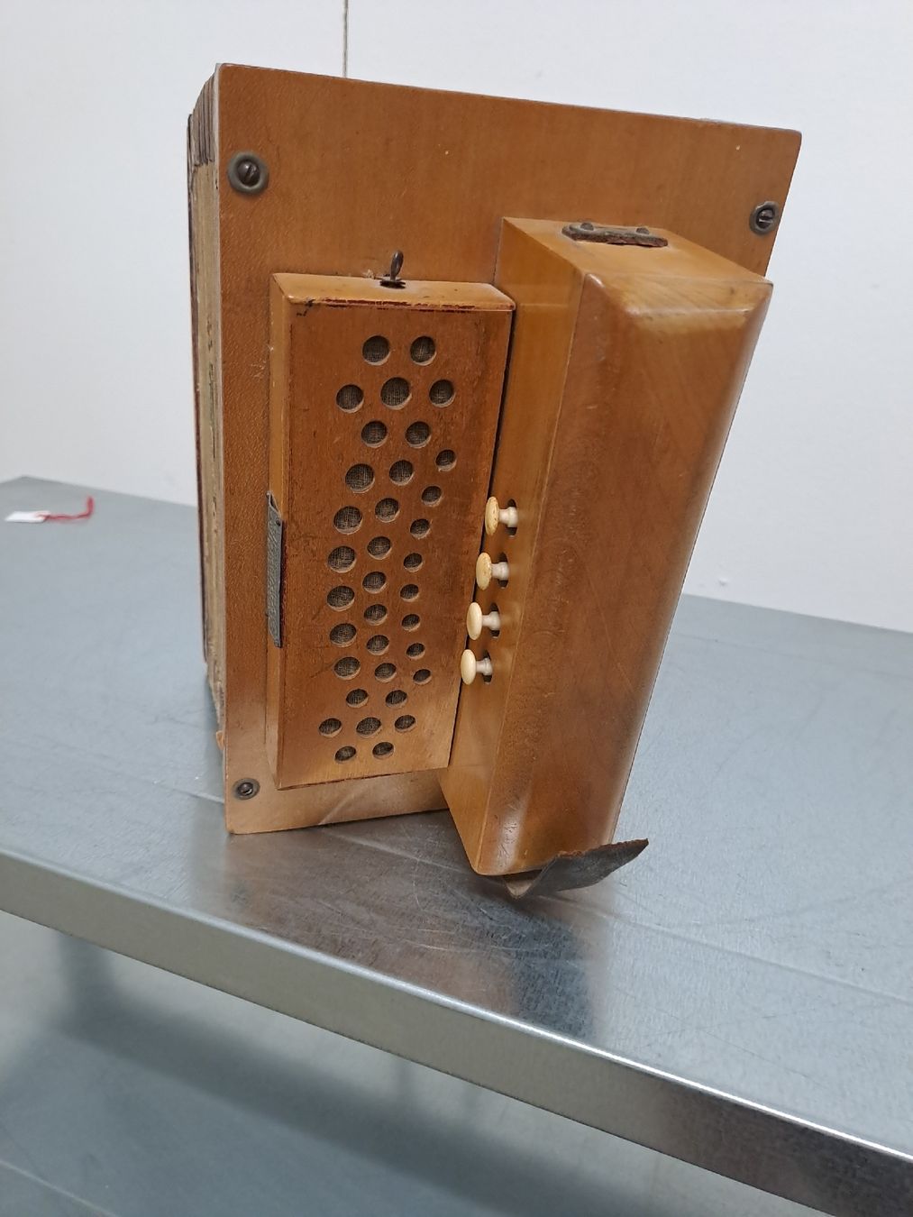 Strumenti musicali: langnauer orgeli – Usato da Villeneuve venduto da BibiVintage 8