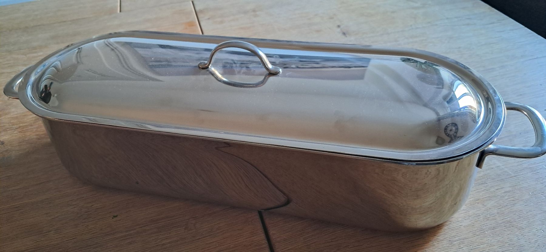 Casseroles: Fischkochtopf – D'occasion à Nidau par Darkpooh