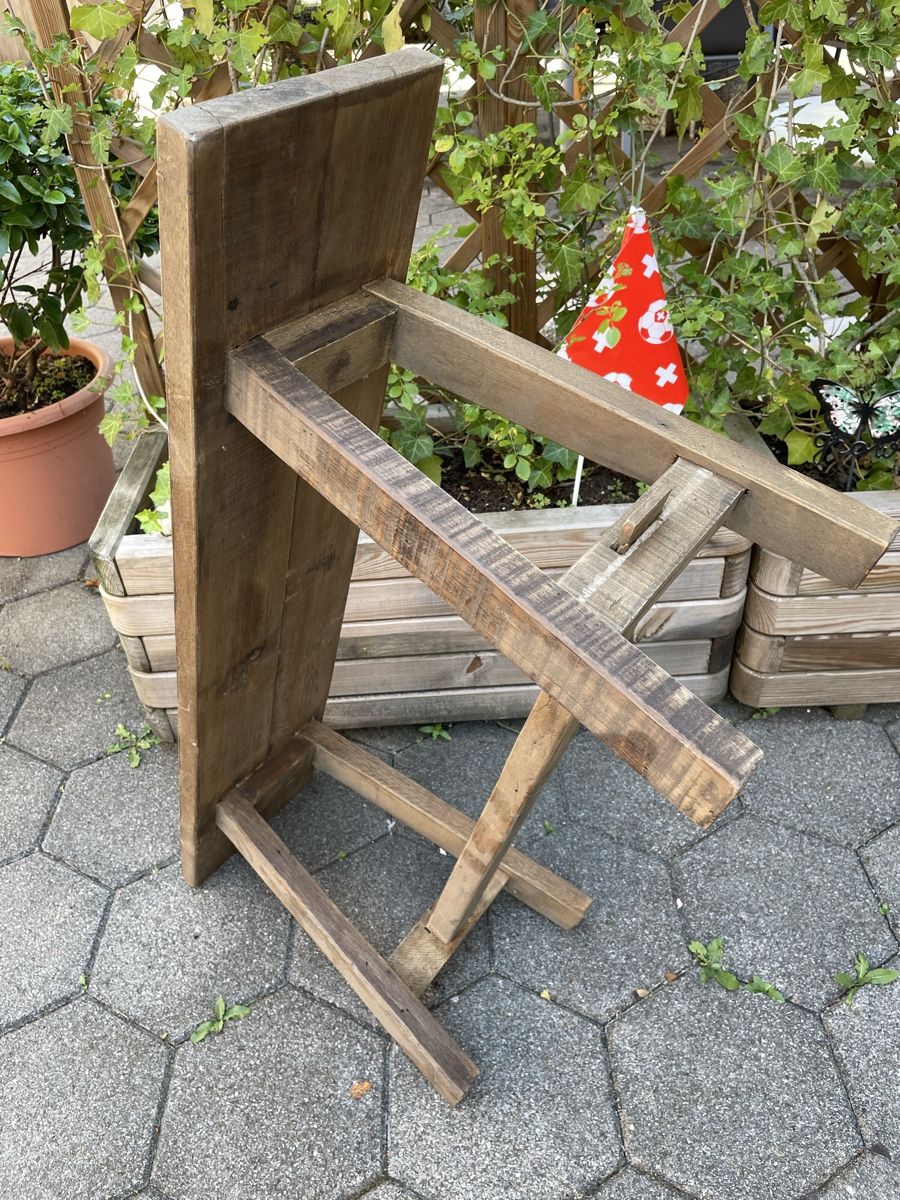Bancs: Rustikaler Bank  – D'occasion à Flawil par Naphtali 3