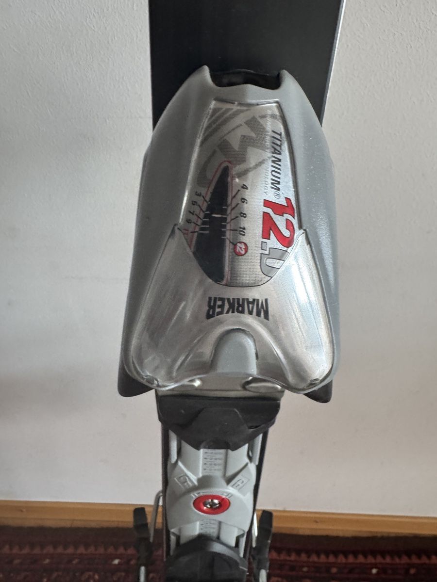 Skis: Fahner Ski inkl. Bindung, Top Zustand – Neu (gemäss Beschreibung) aus Bern von Arecibo07 4