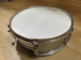 Snare Drum Thunder Metall