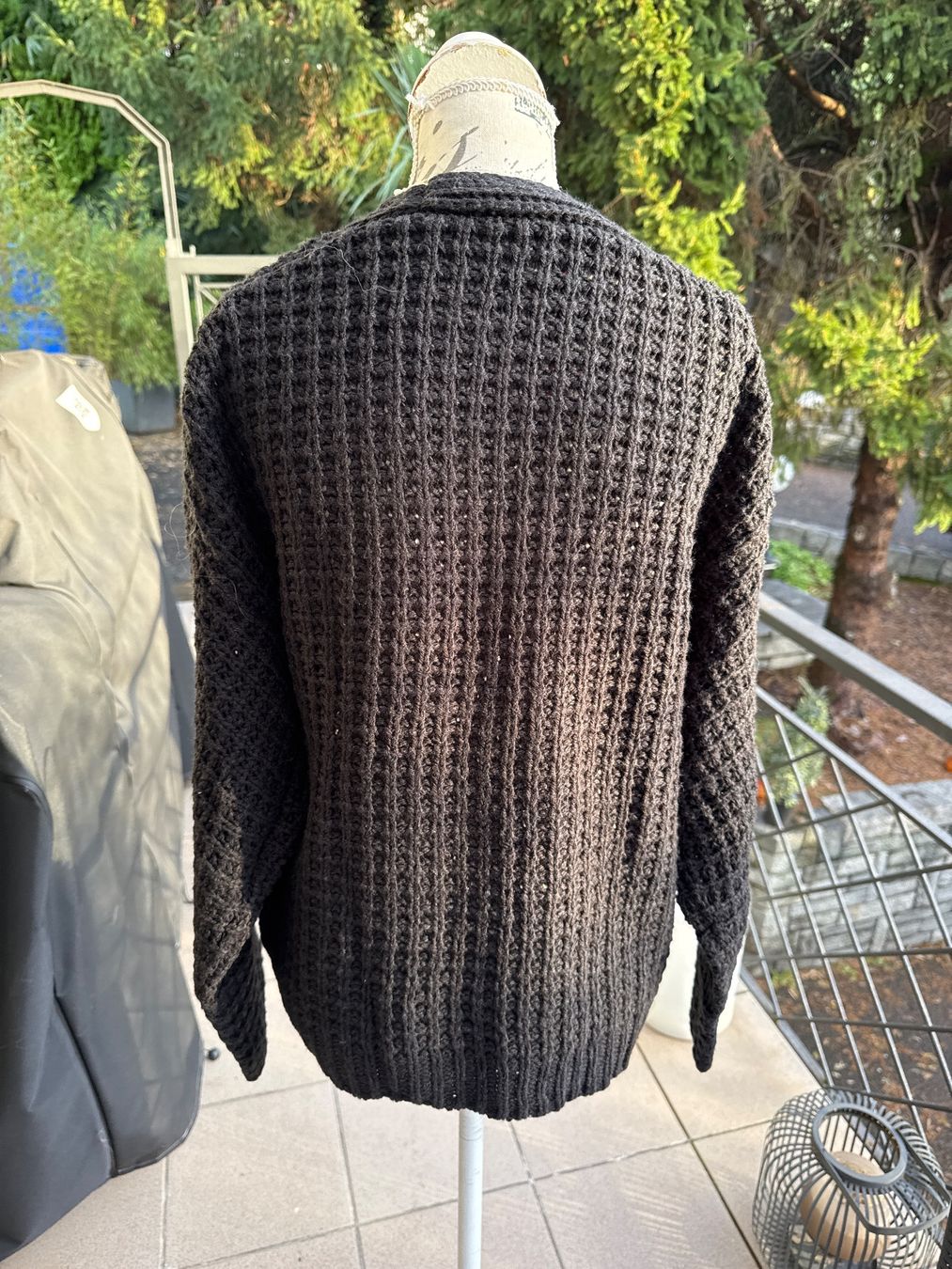 Vestes: Strickjacke Neu (L) – D'occasion à Vezia par sidu03 1