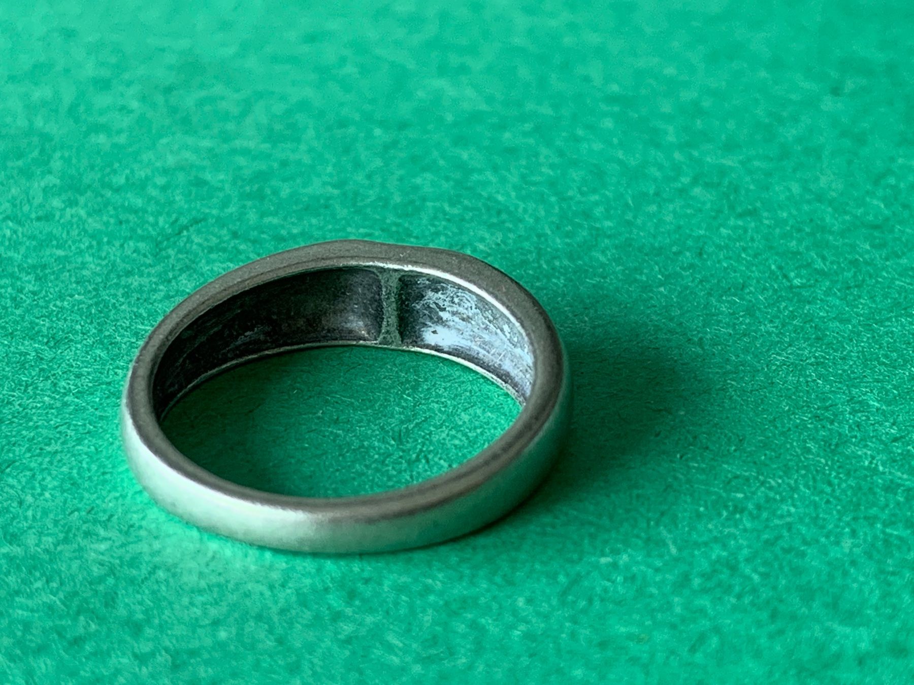 Anelli: Silberring nacked (54/17) – Usato da Laufen venduto da Bellebellezza 2