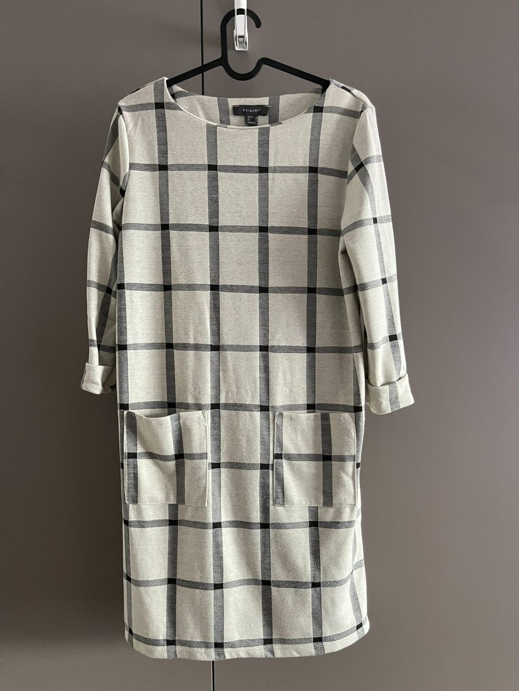 Primark Vestiti: Primark Kleid Gr.36 Karomuster – Usato da Rheineck venduto da FGeissler 1