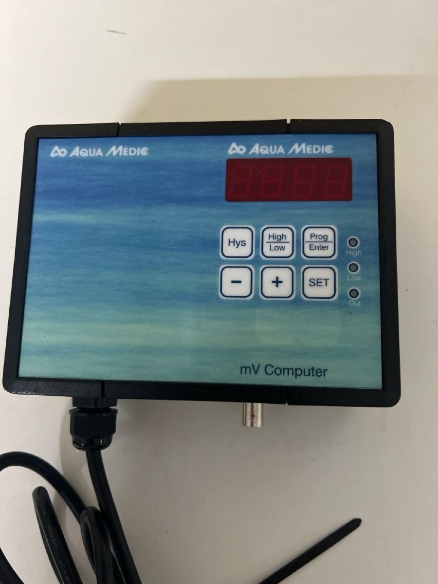 Messen: Aqua Medic mV Computer – Gebraucht aus Dagmersellen von fia_87pq 1