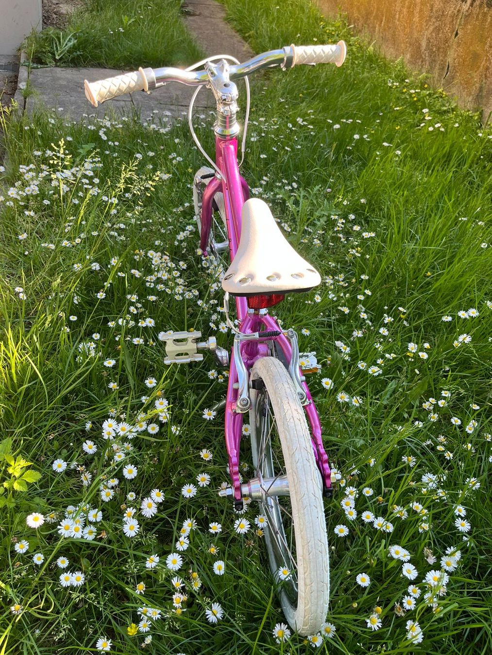 Vélos: Livi Kindervelo 16' – D'occasion à Binningen par fabzer 3